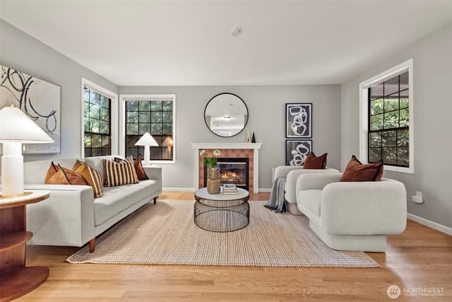 Property photo for 1228 NE Brockman Place, Seattle photo 2