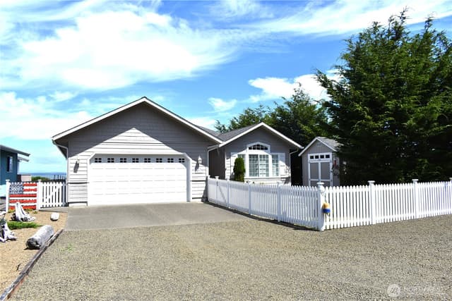 Property photo for 268 Sunrise Avenue SE, Ocean Shores