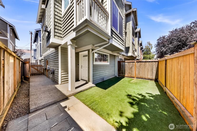 Property photo for 8516 Nesbit Avenue N #A, Seattle