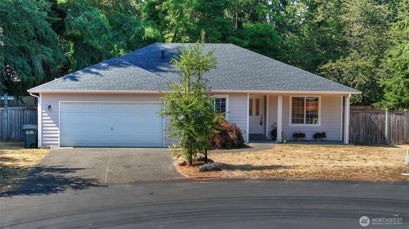 Property photo for 6016 129th Street Ct NW, Gig Harbor
