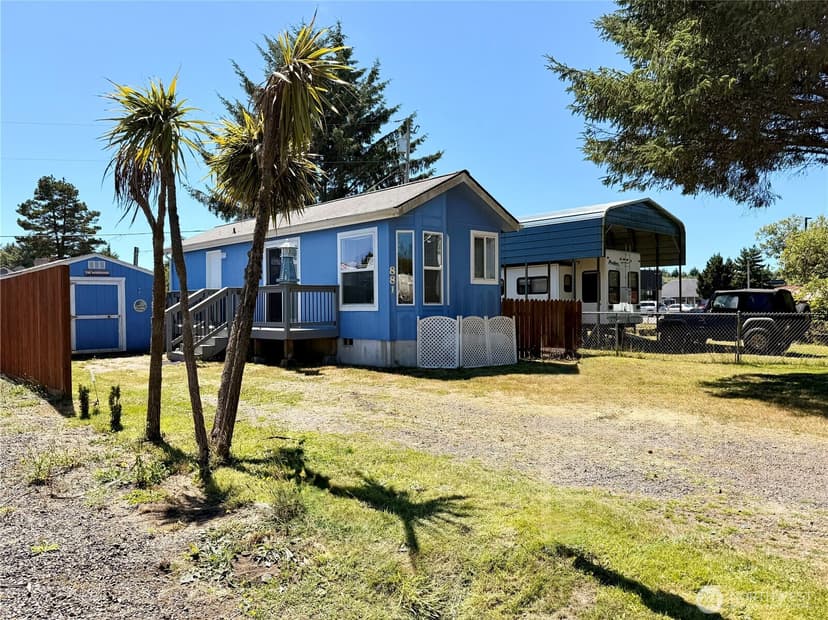 Property photo for 881 Magellan Avenue NE, Ocean Shores