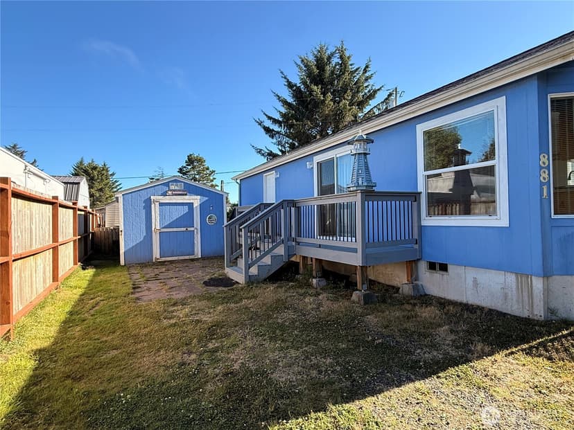 Property photo for 881 Magellan Avenue NE, Ocean Shores photo 15