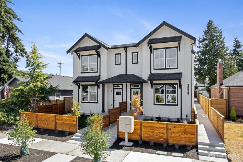 Property photo for 3559 S Monroe Street #A, Tacoma