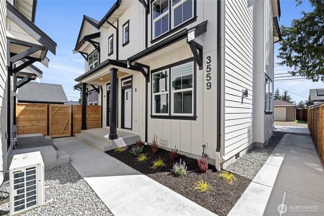 Property photo for 3559 S Monroe Street #A, Tacoma photo 2