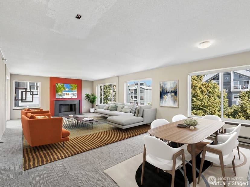 Property photo for 1743 NW 57th Street #406, Seattle photo 3
