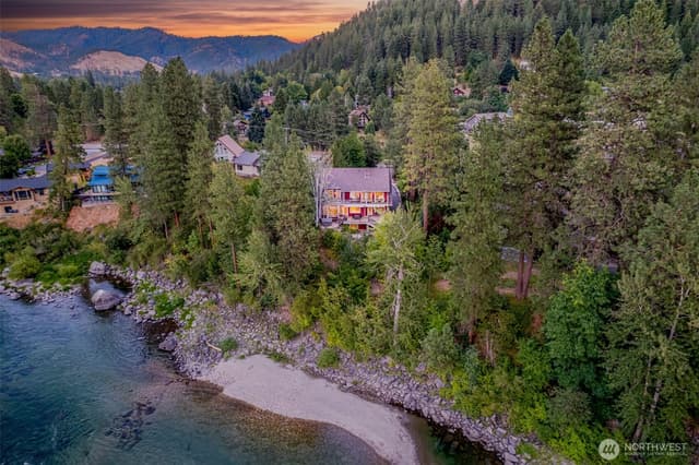 Property photo for 9690 East Leavenworth Road, Leavenworth