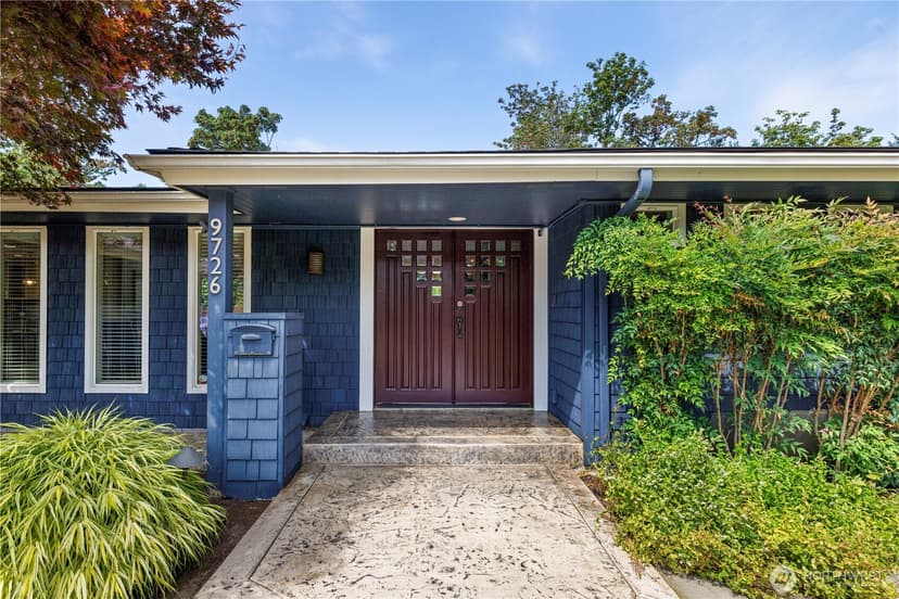Property photo for 9726 SE 40th Street, Mercer Island