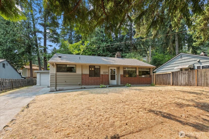 Property photo for 1509 NE 190th Street, Shoreline photo 4