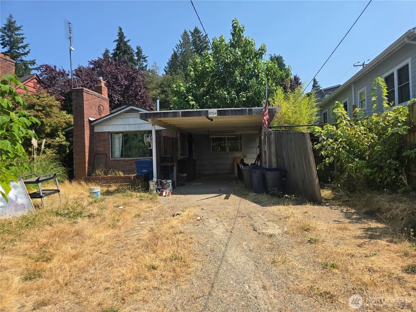 Property photo for 9704 8th Avenue NE, Seattle