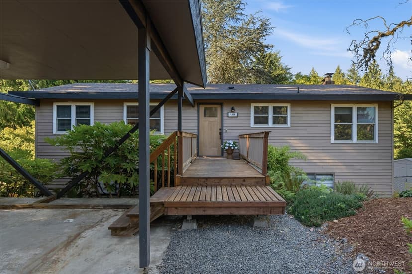 Property photo for 1916 NE Cady Street, Bremerton