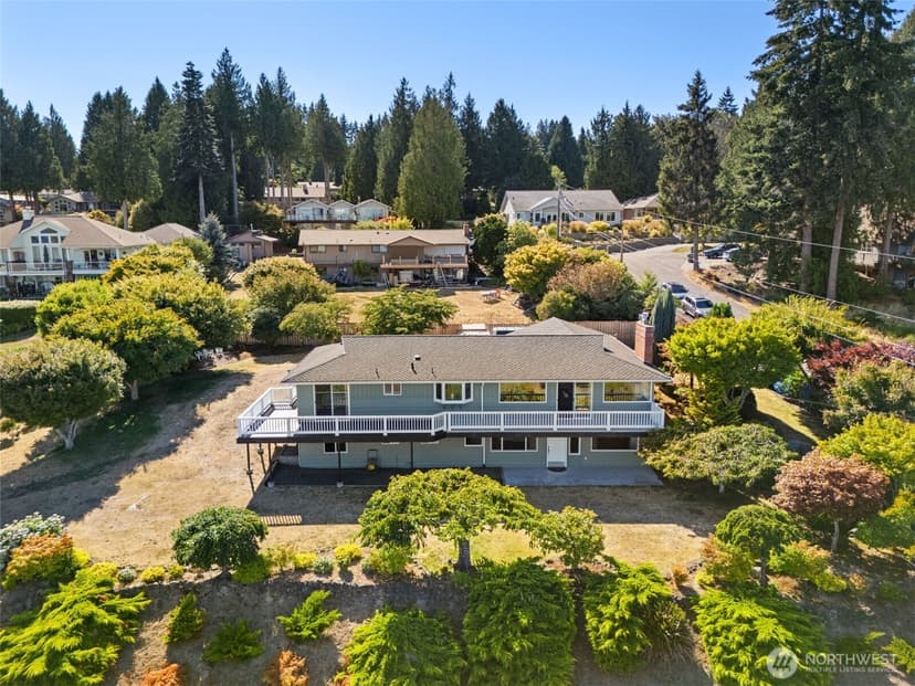 Property photo for 8102 E Seaview Drive, Port Orchard