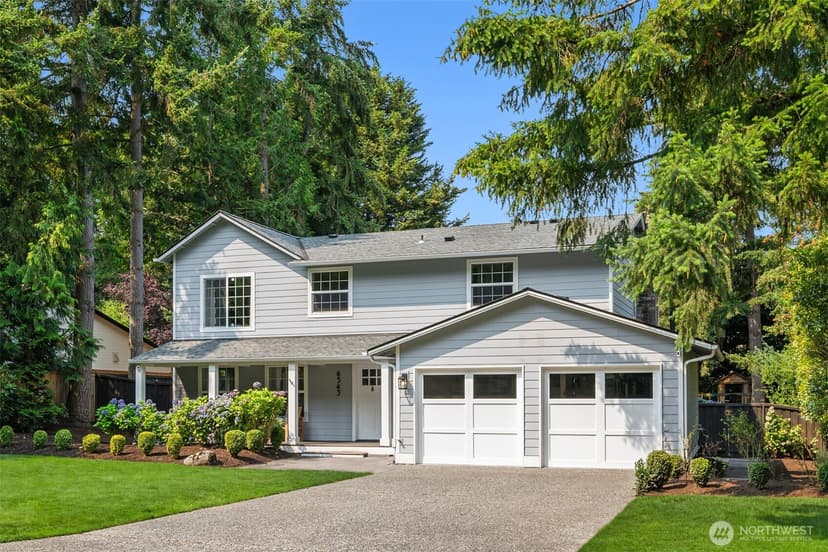 Property photo for 6543 81st Avenue SE, Mercer Island