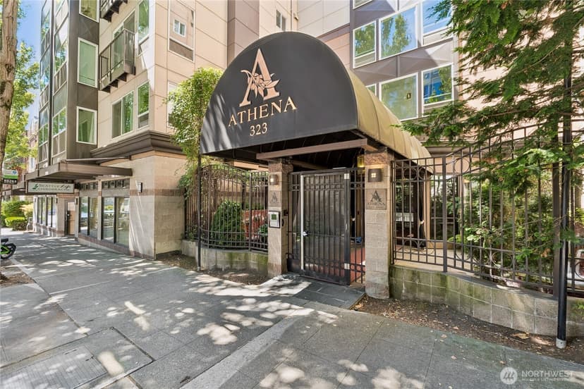 Property photo for 323 Queen Anne Avenue N #711, Seattle