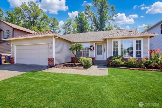 Property photo for 1825 SW 331st Street, Federal Way