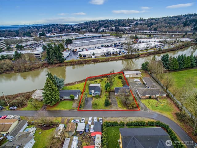 Property photo for 4613 S 125th Street, Tukwila