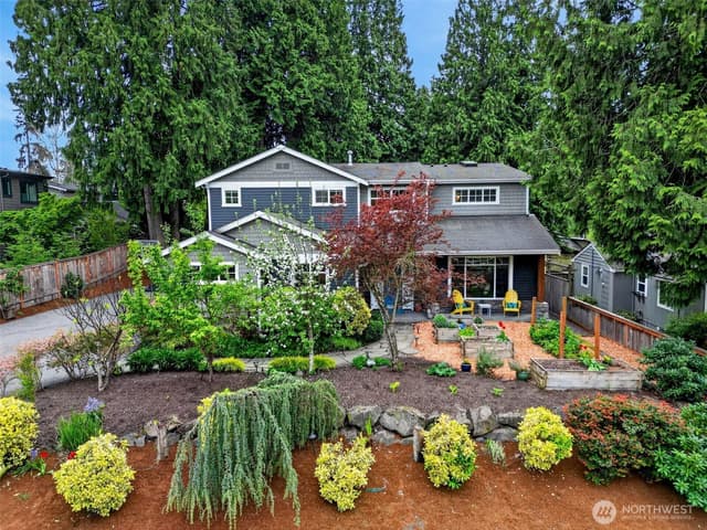 Property photo for 11419 NE 100th Street, Kirkland