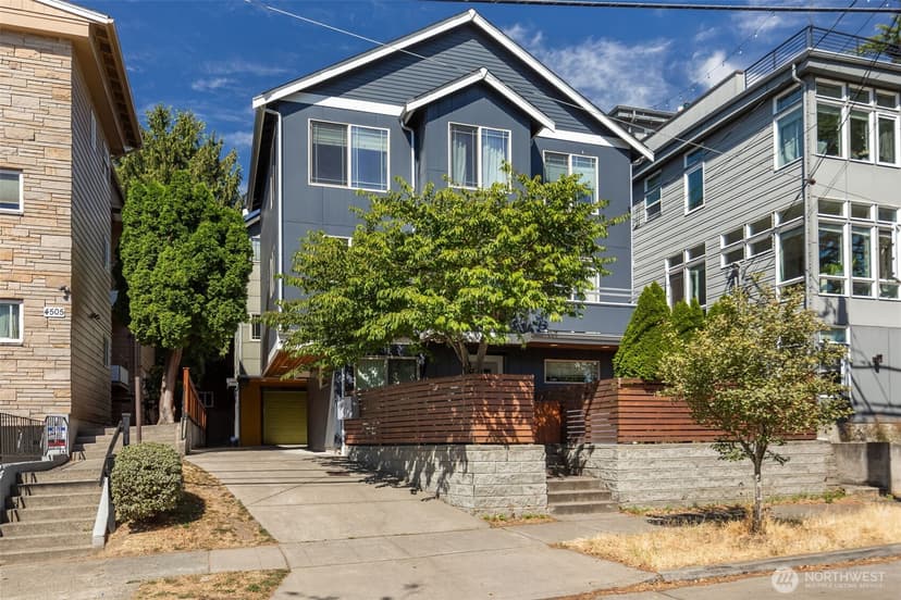 Property photo for 4507 Linden Avenue N #A, Seattle photo 29