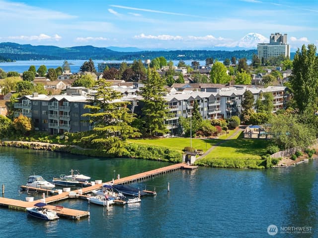Property photo for 2501 Canterbury Lane E #119, Seattle