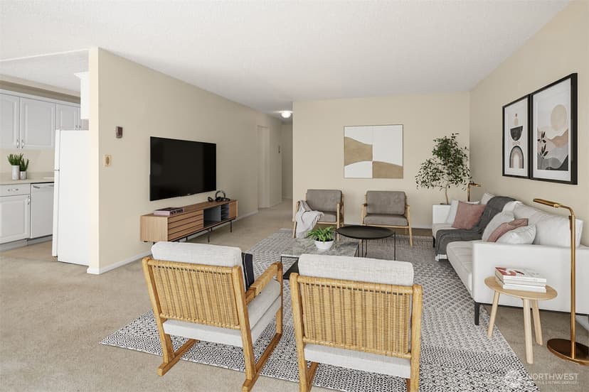 Property photo for 2501 Canterbury Lane E #119, Seattle photo 6