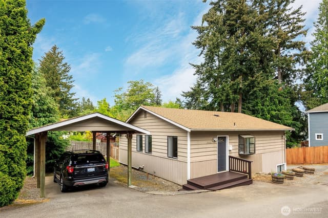 Property photo for 19708 North Park Avenue N, Shoreline photo 2