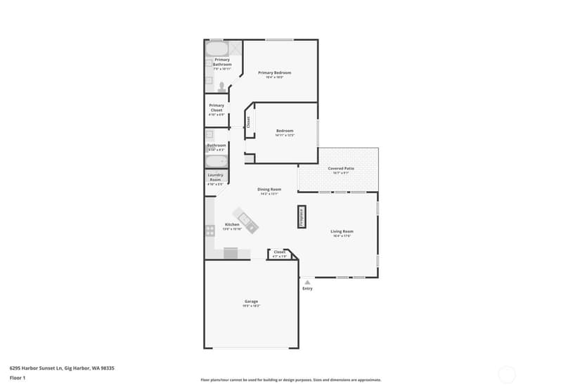 Property photo for 6295 Harbor Sunset Lane, Gig Harbor photo 39