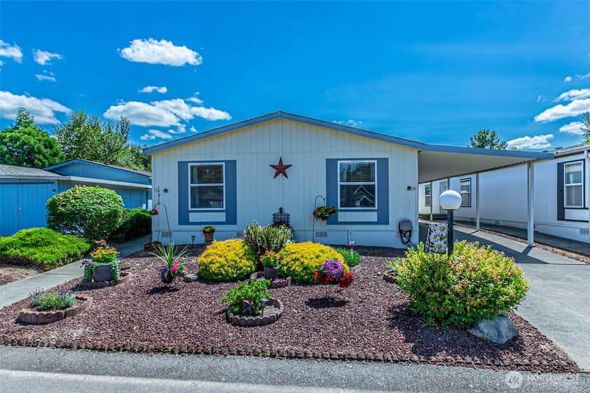 Property photo for 14910 122nd Street E #25, Puyallup photo 2