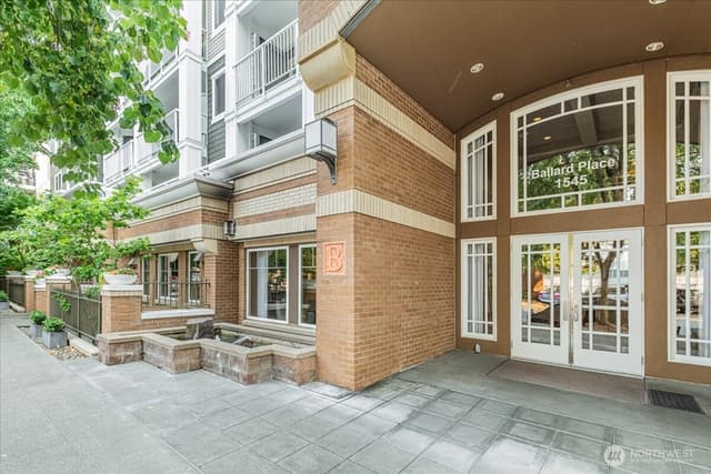 Property photo for 1545 NW 57th #613, Seattle photo 2