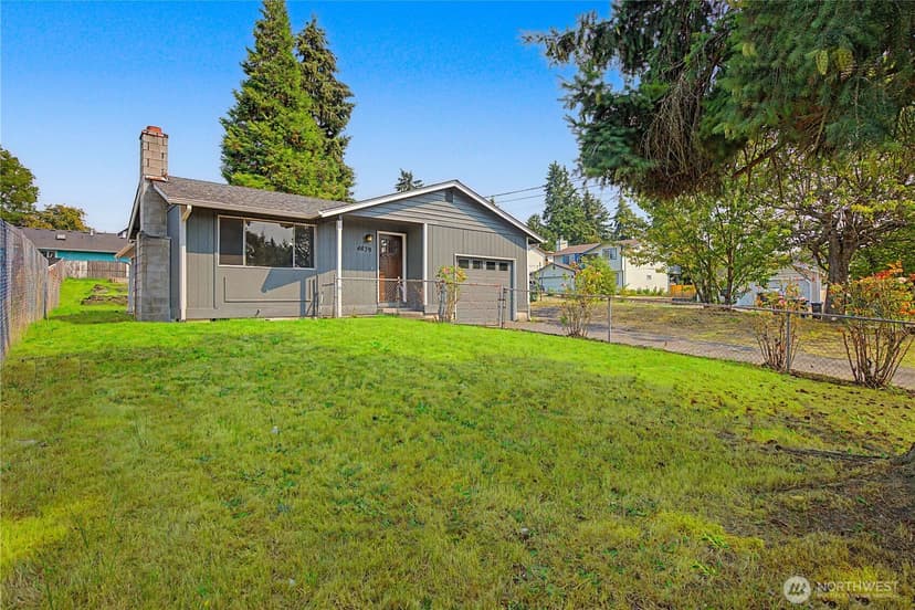 Property photo for 4639 E E Street, Tacoma