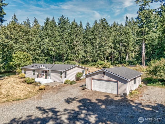 Property photo for 13808 SW 216th Street, Vashon