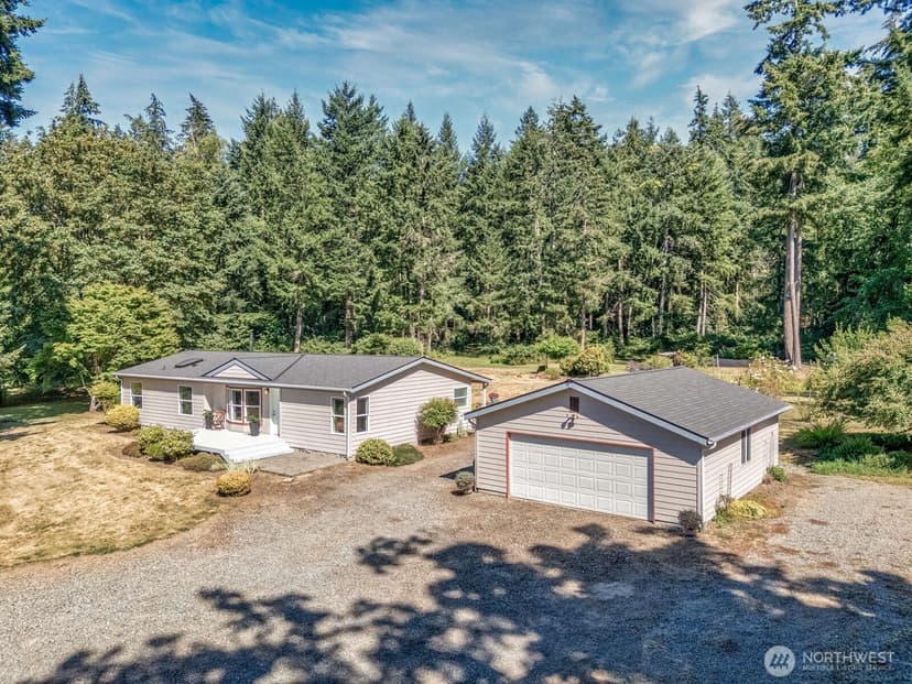 Property photo for 13808 SW 216th Street, Vashon