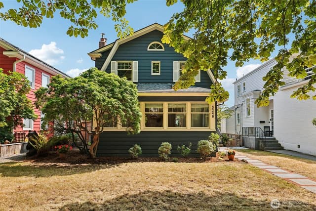 Property photo for 5248 17th Avenue NE, Seattle, WA 98105