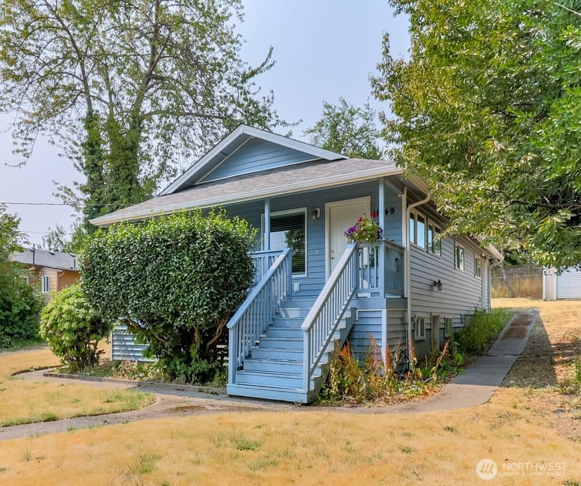 Property photo for 11049 18th Avenue SW, Seattle