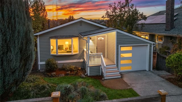Property photo for 1627 33rd Avenue, Seattle