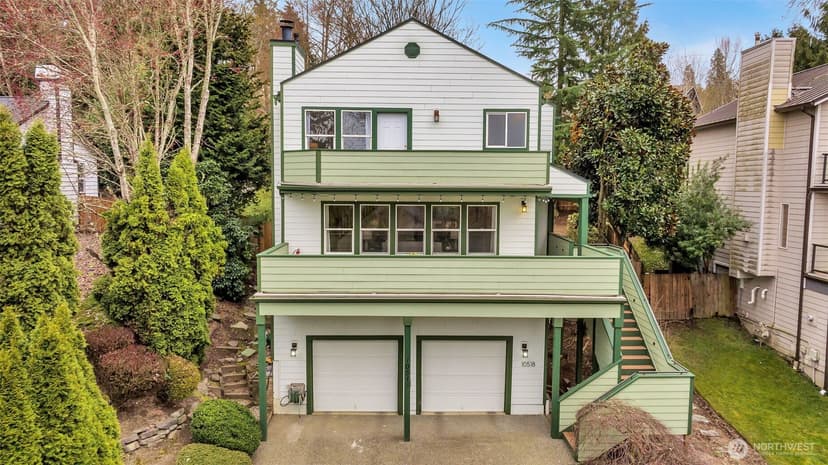 Property photo for 10518 157th Avenue NE, Redmond