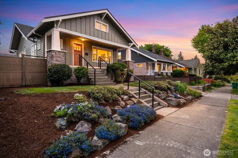 Property photo for 127 NE 58th Street, Seattle photo 6