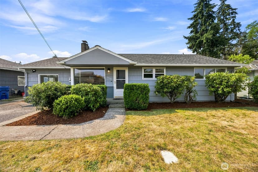 Property photo for 1422 115th Street S, Tacoma