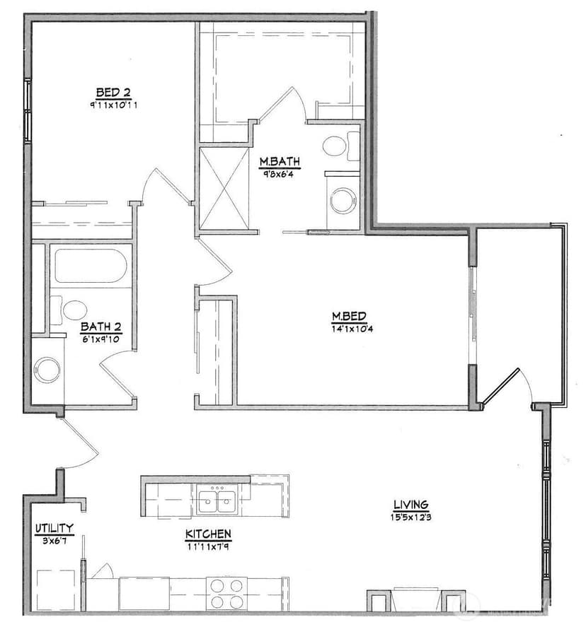 Property photo for 4961 Main Street #823, Tacoma photo 26