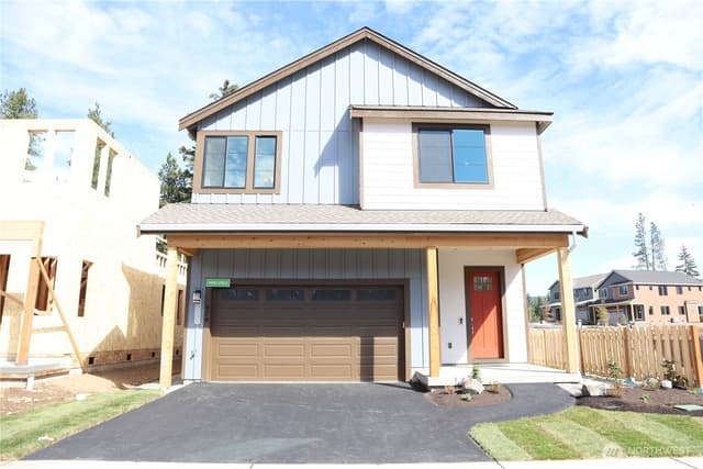 Property photo for 479 Appaloosa Way #lot 68, Cle Elum photo 2
