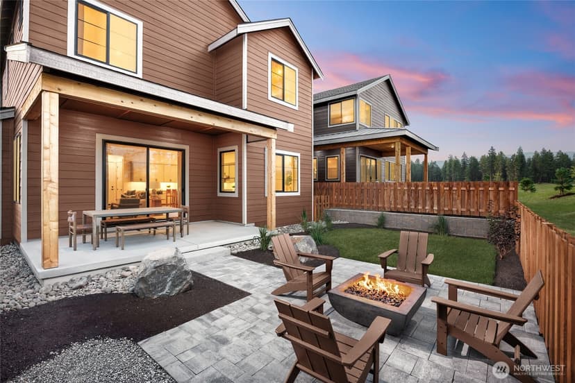 Property photo for 479 Appaloosa Way #lot 68, Cle Elum photo 27