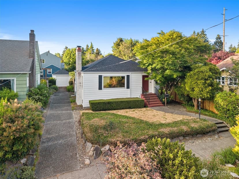 Property photo for 310 NW 75th Street, Seattle