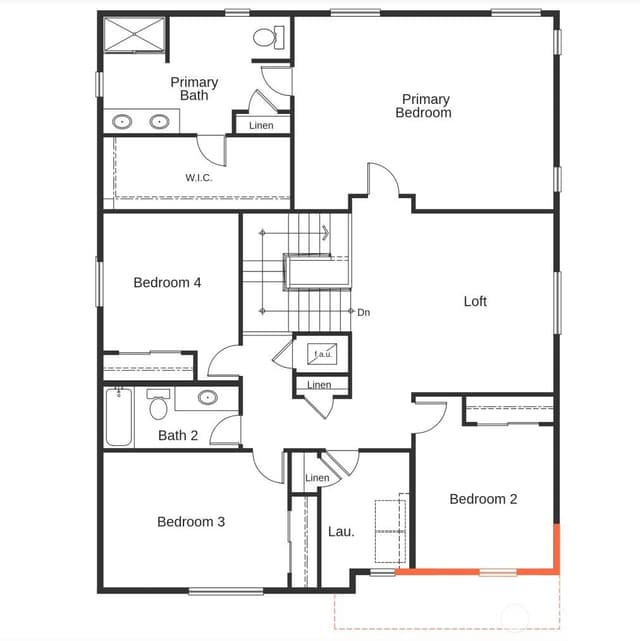 Property photo for 12642 170th Avenue Ct E #Lot189, Bonney Lake photo 5
