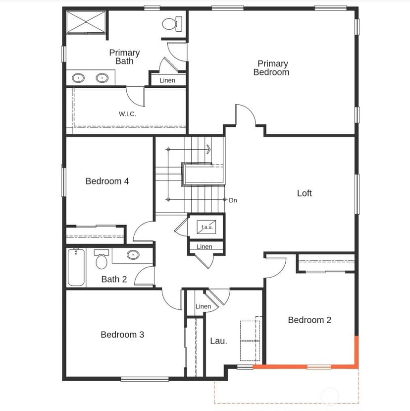 Property photo for 12642 170th Avenue Ct E #Lot189, Bonney Lake photo 5