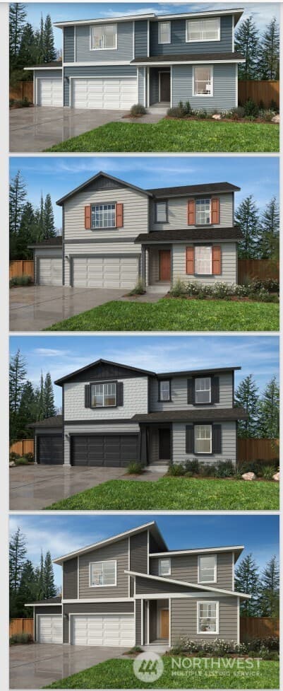 Property photo for 12642 170th Avenue Ct E #Lot189, Bonney Lake photo 2