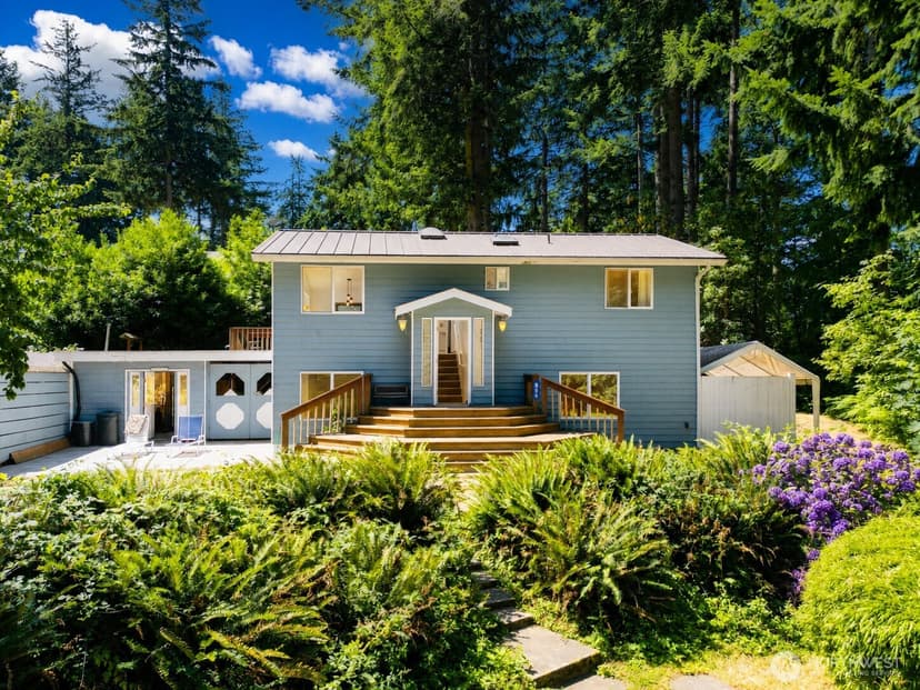 Property photo for 66 Port Susan Dr., Hat Island
