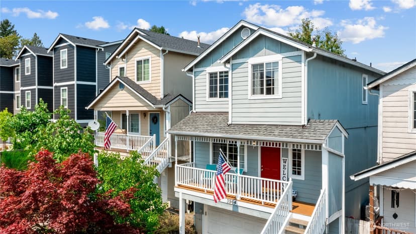 Property photo for 3964 Broadmoor Loop NE, Bremerton