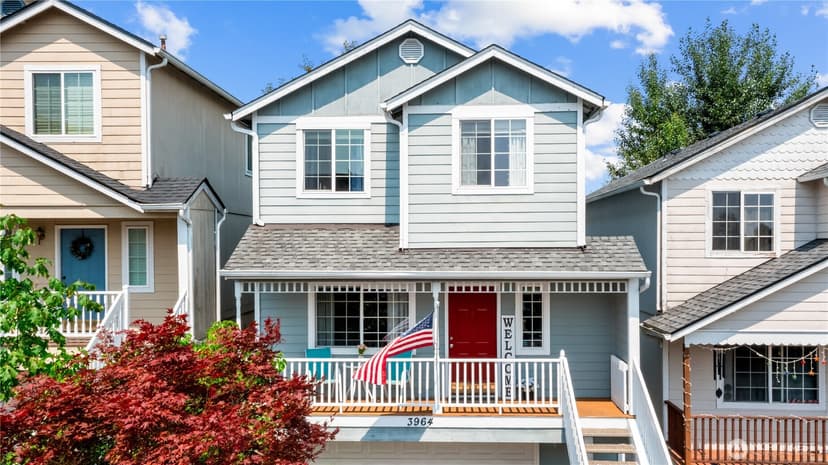 Property photo for 3964 Broadmoor Loop NE, Bremerton photo 3