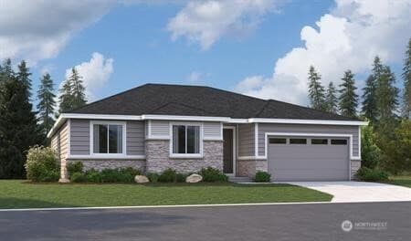 Property photo for 13926 207th Avenue E #1380, Bonney Lake
