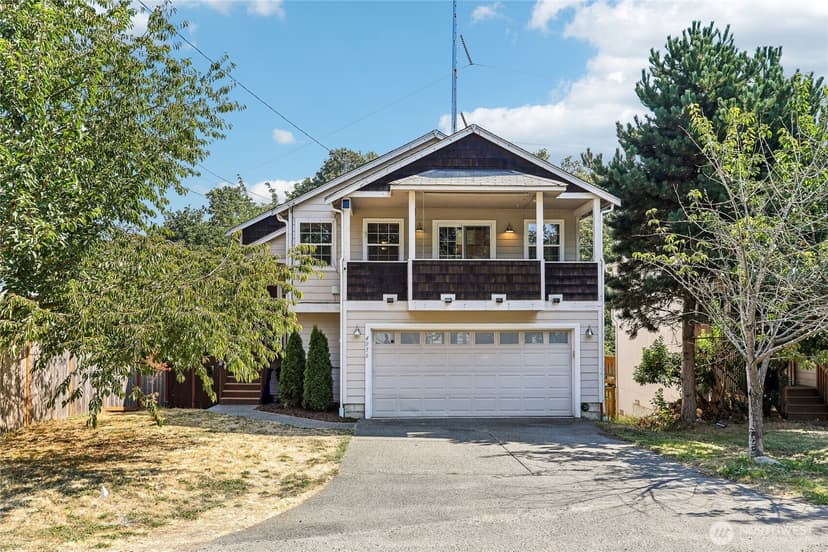 Property photo for 4856 18th Avenue SW, Seattle