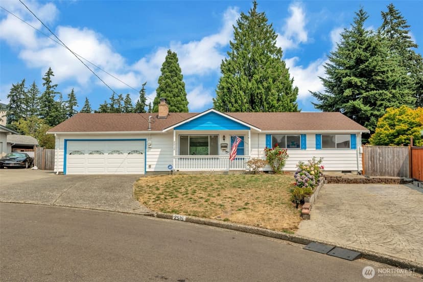 Property photo for 2515 25th Place SE, Auburn