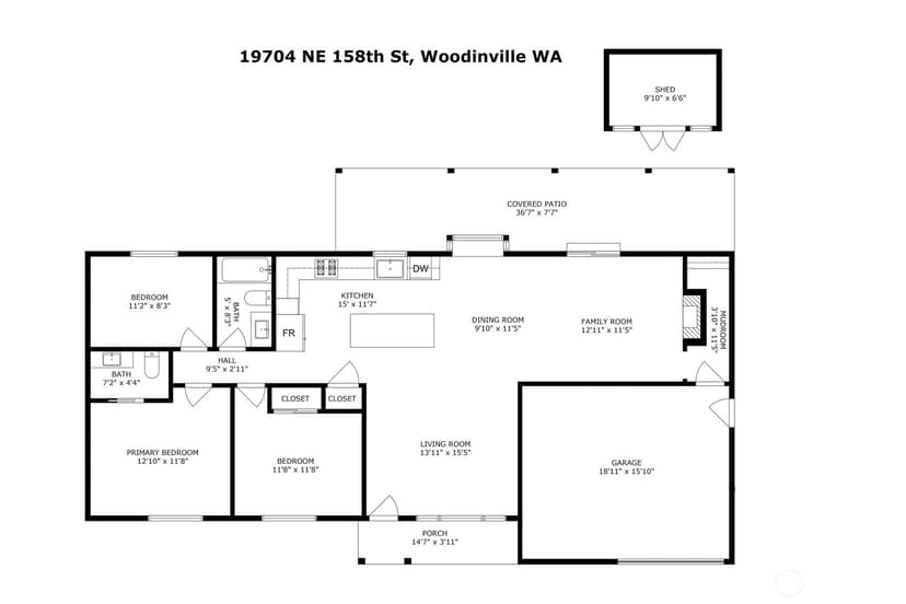 Property photo for 19704 NE 158th Street, Woodinville photo 32